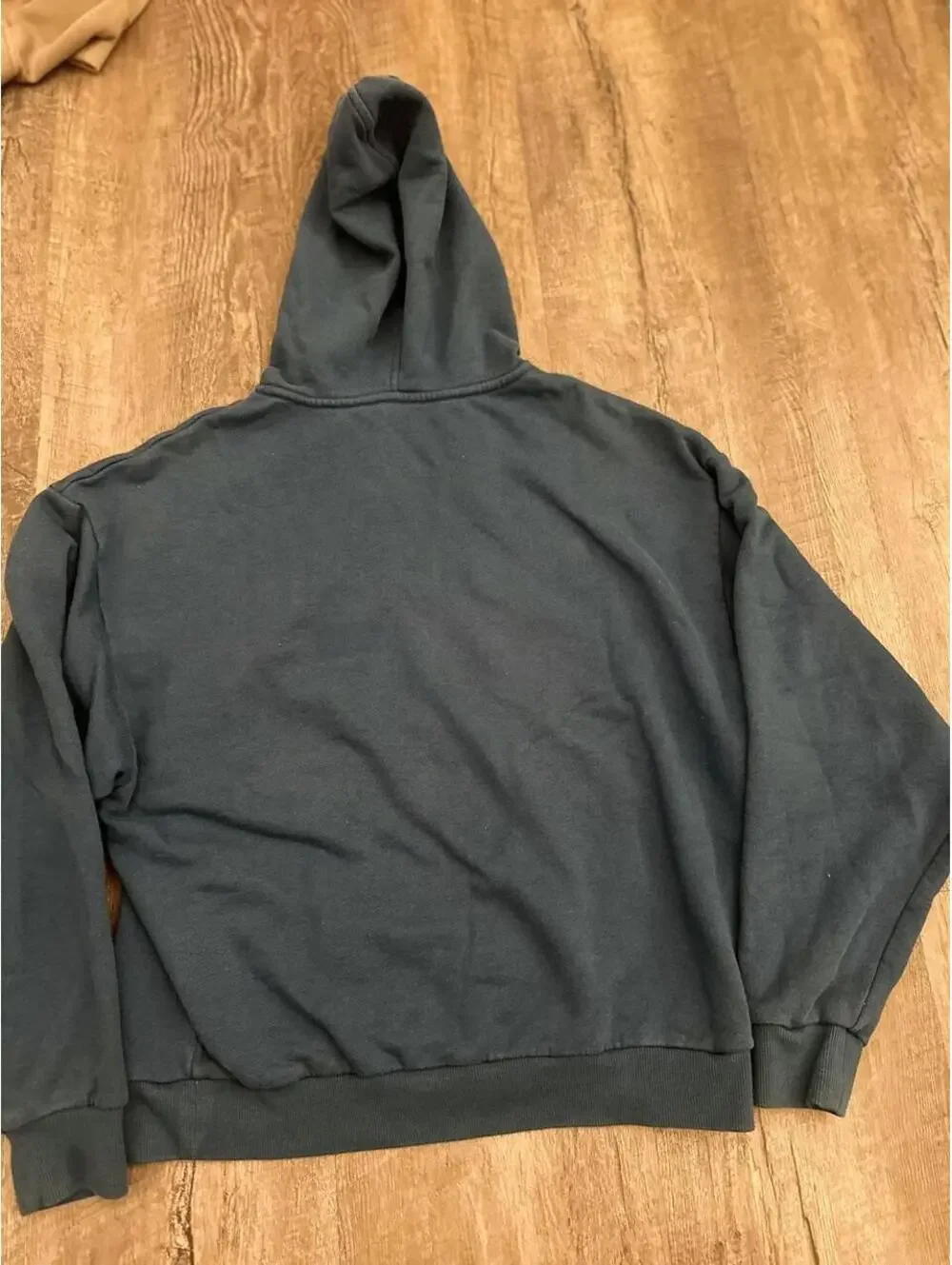 Alo Yoga Women's Blue and Navy Hoody